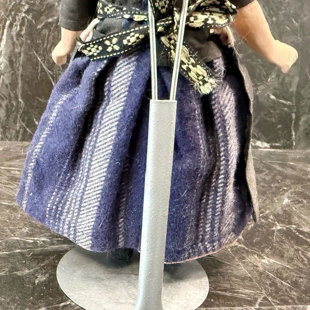 ARMAND MARSEILLE Germany 390 A12/OXM Vintage Doll